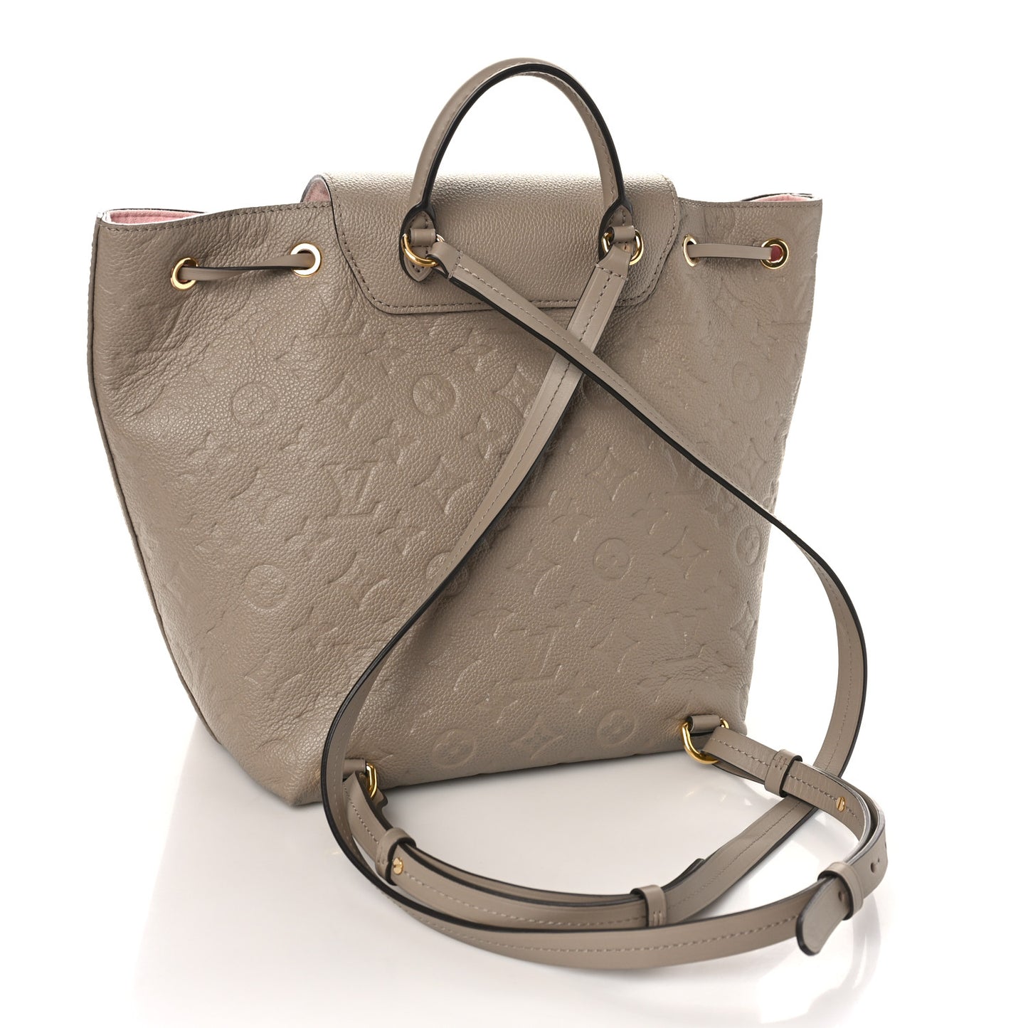 Empreinte Montsouris NM Backpack Tourterelle