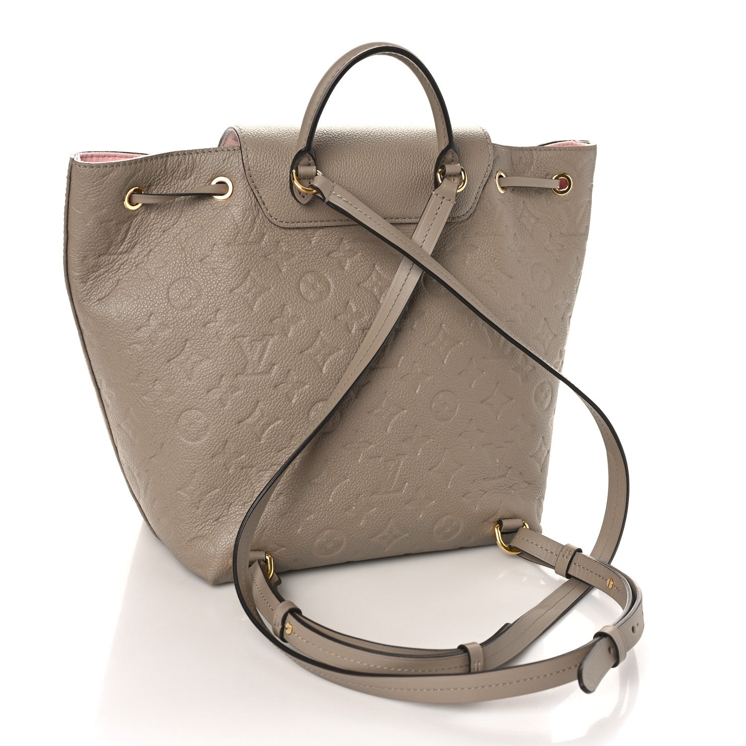 Louis Vuitton Empreinte Montsouris NM Backpack Tourterelle 3 of 8