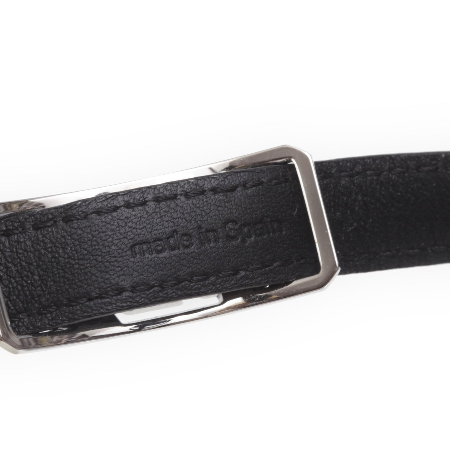 Mens Damier Graphite Sign It Bracelet