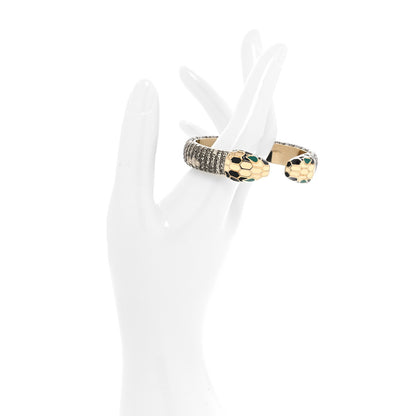 Bulgari Metallic Karung Serpenti Forever Bracelet 2 of 7