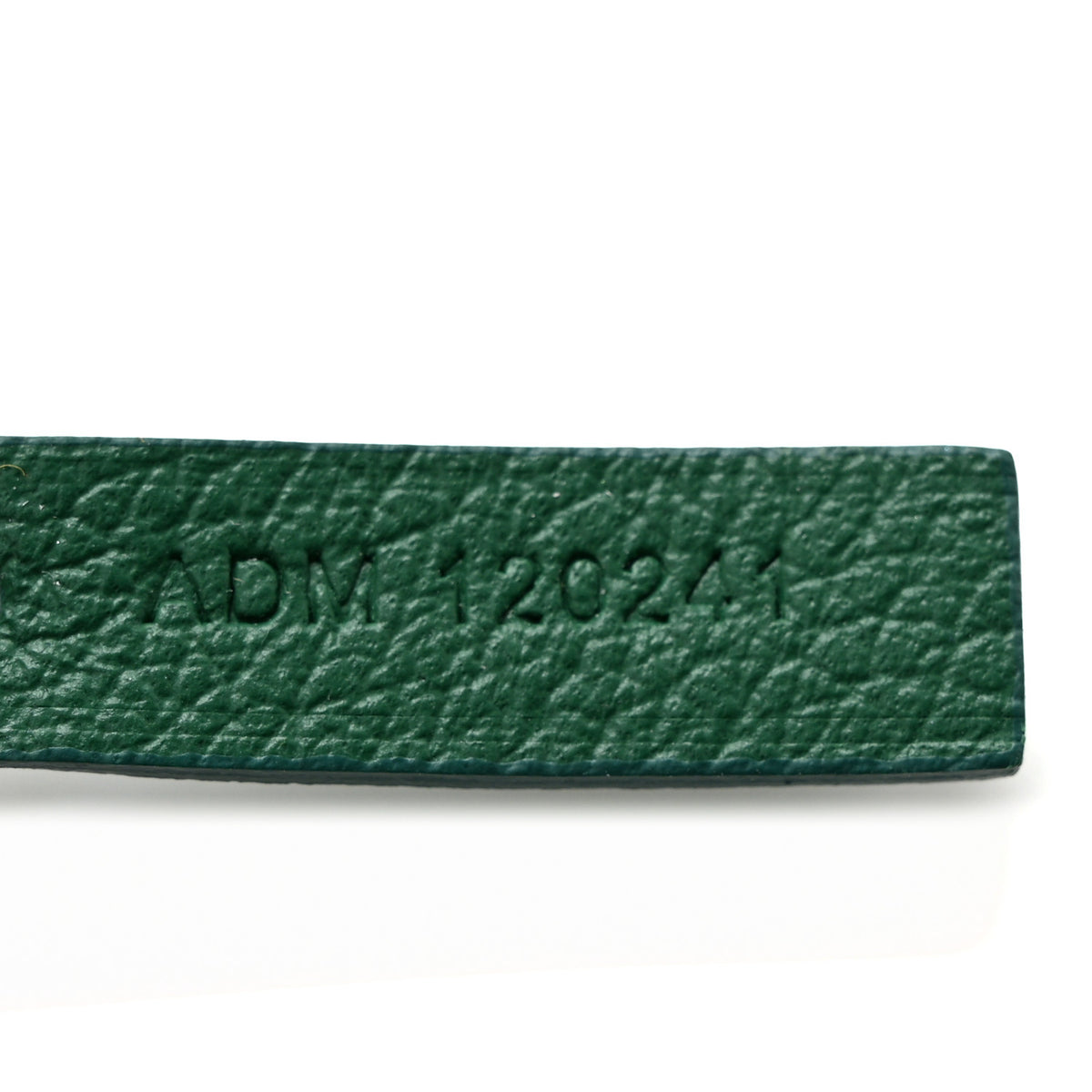 Goyard Goyardine Boheme Hobo Green 8 of 12