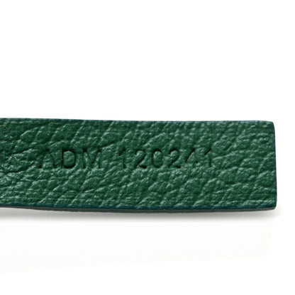 Goyard Goyardine Boheme Hobo Green 8 of 12