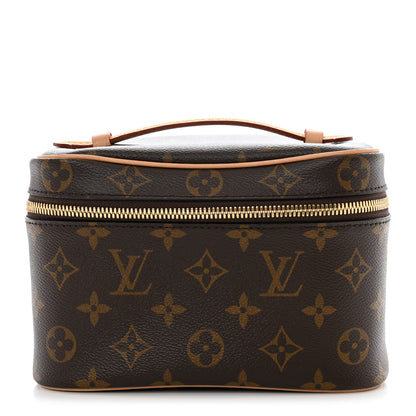 Louis Vuitton Monogram Nice Mini 1 of 7