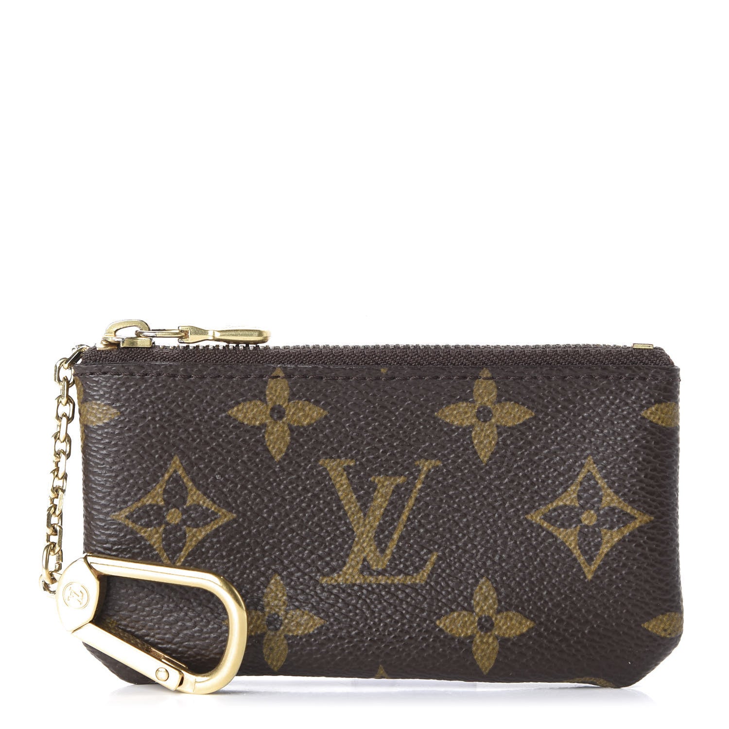 Louis Vuitton Monogram Key Pouch 1 of 9