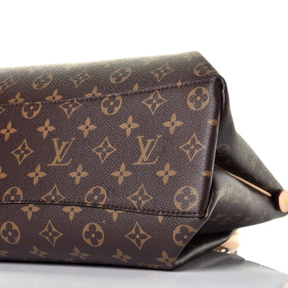 Louis Vuitton Monogram Rivoli MM 8 of 8