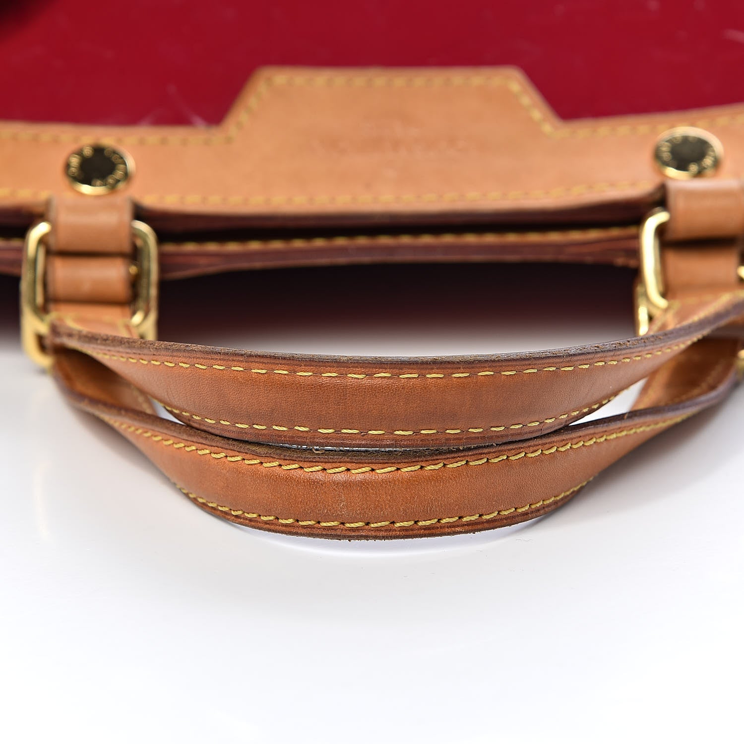 Louis Vuitton Vernis Brea MM Rose Indien 12 of 18