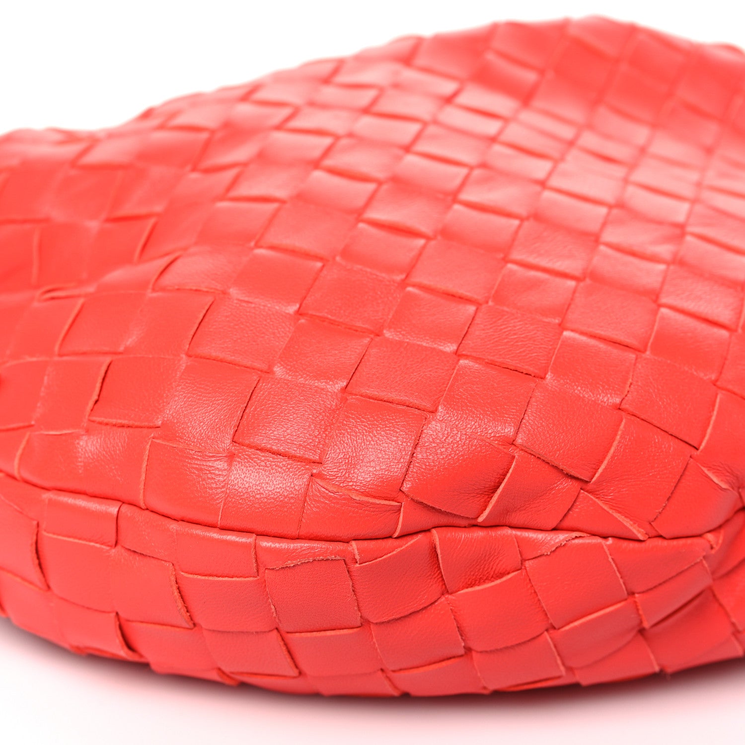 Bottega Veneta Nappa Intrecciato Teen Jodie Hobo Sunburst 9 of 10