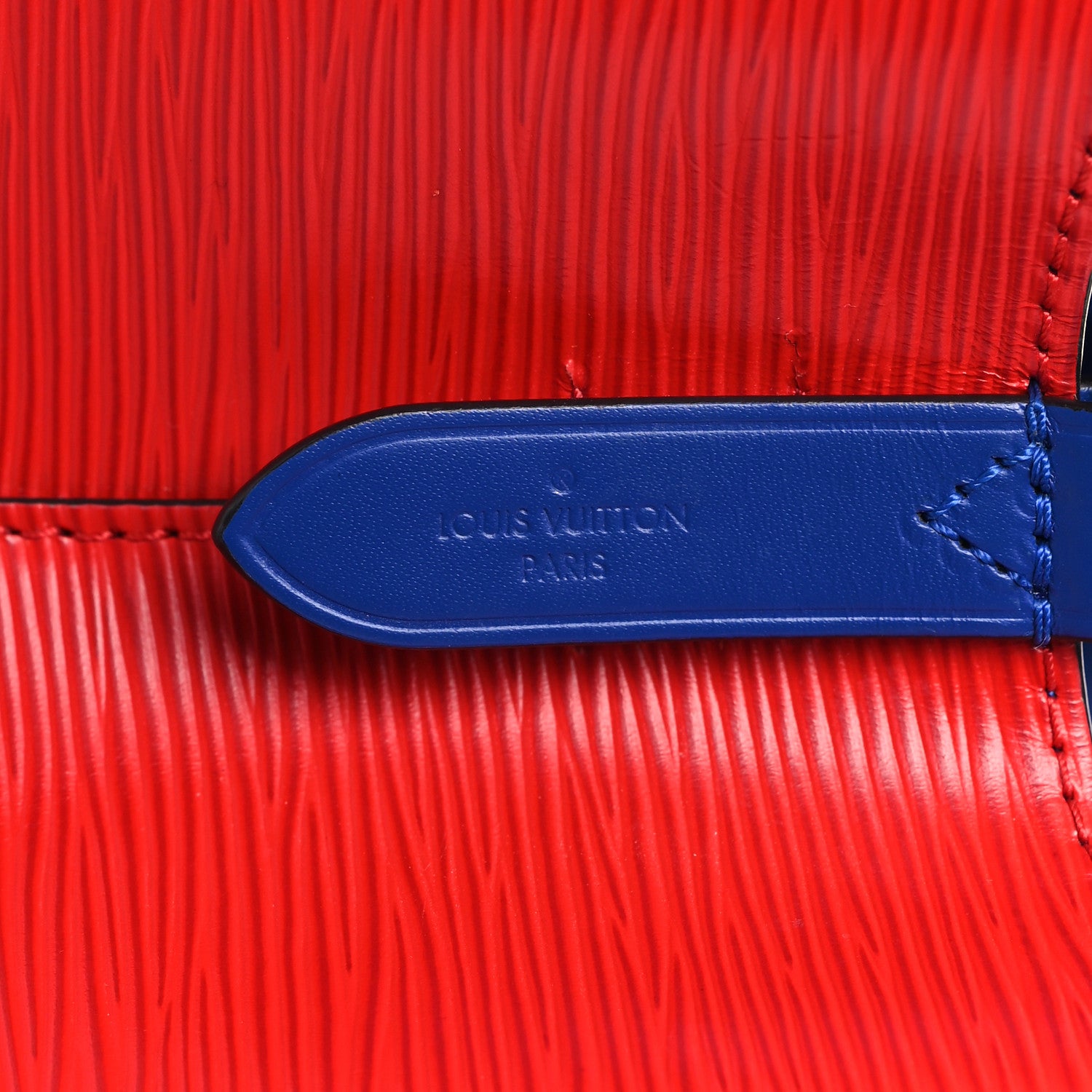 Louis Vuitton Epi Neonoe Coquelicot 6 of 8