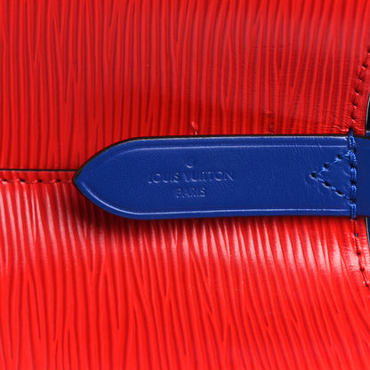 Louis Vuitton Epi Neonoe Coquelicot 6 of 8