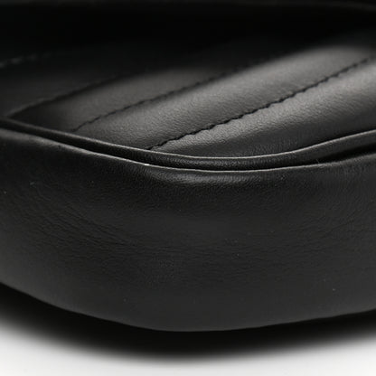 Louis Vuitton Calfskin New Wave Chain Pochette Black 20 of 37