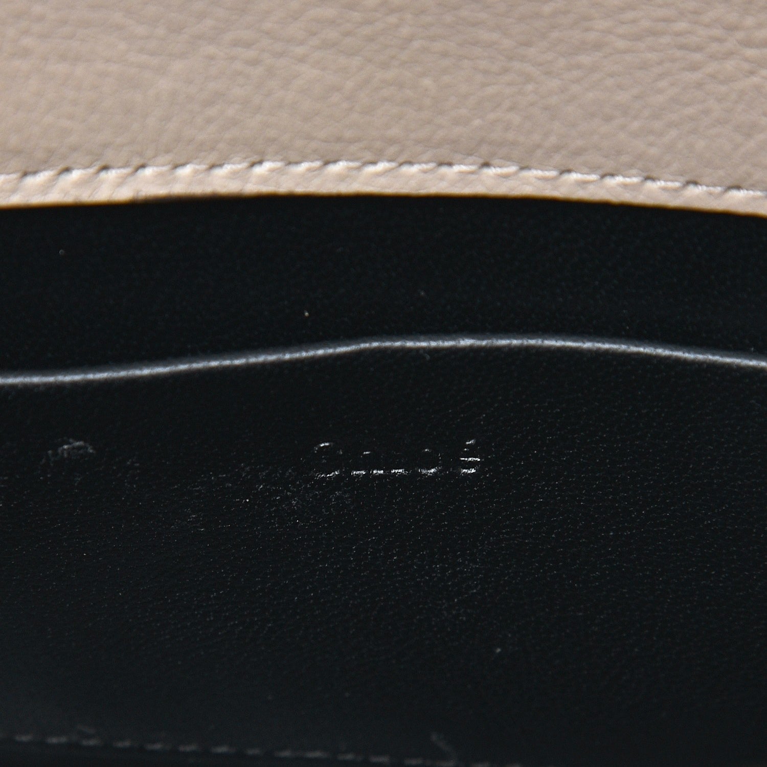 Chloe Calfskin Small Nile Bracelet Minaudiere Bag Motty Grey 7 of 9