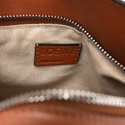 Loewe Calfskin Small Puzzle Bag Tan 6 of 9