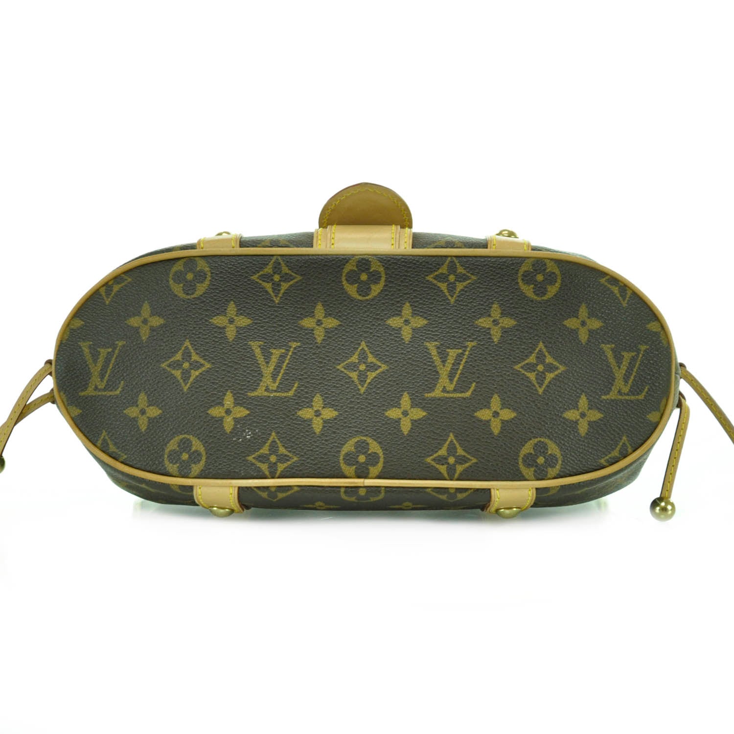Louis Vuitton Monogram Theda GM 6 of 10