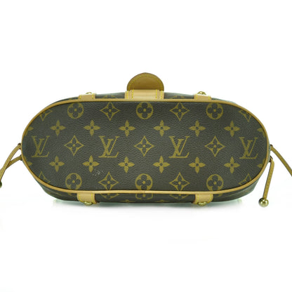Louis Vuitton Monogram Theda GM 6 of 10
