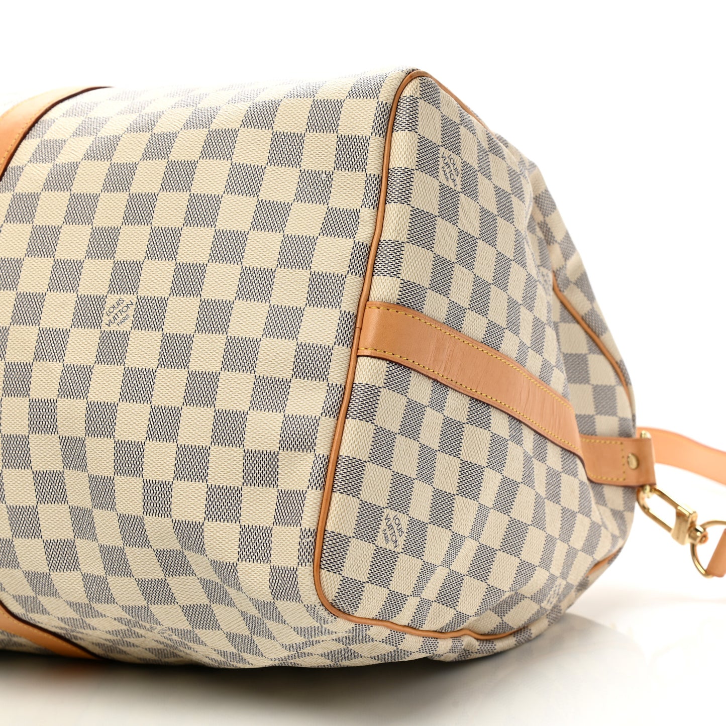 Damier Azur Keepall Bandouliere 55