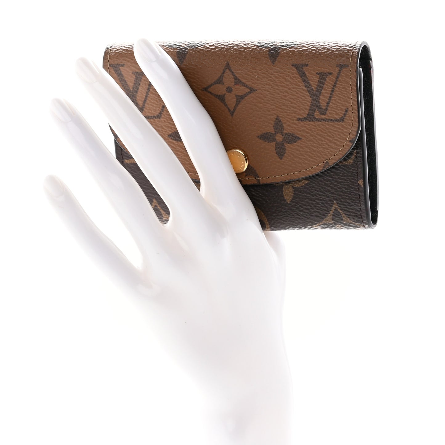 Reverse Monogram Rosalie Coin Purse