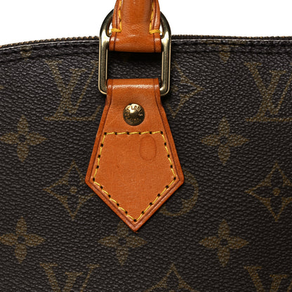 Louis Vuitton Monogram Alma PM 16 of 22