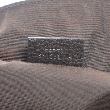 Gucci Monogram Full Moon Tote Brown 6 of 6