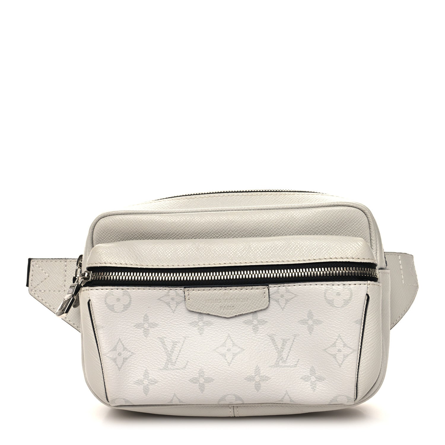 Louis Vuitton Taiga Monogram Outdoor Bumbag White 1 of 11