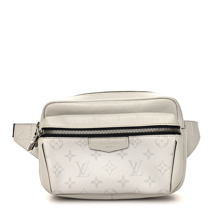Louis Vuitton Taiga Monogram Outdoor Bumbag White 1 of 11