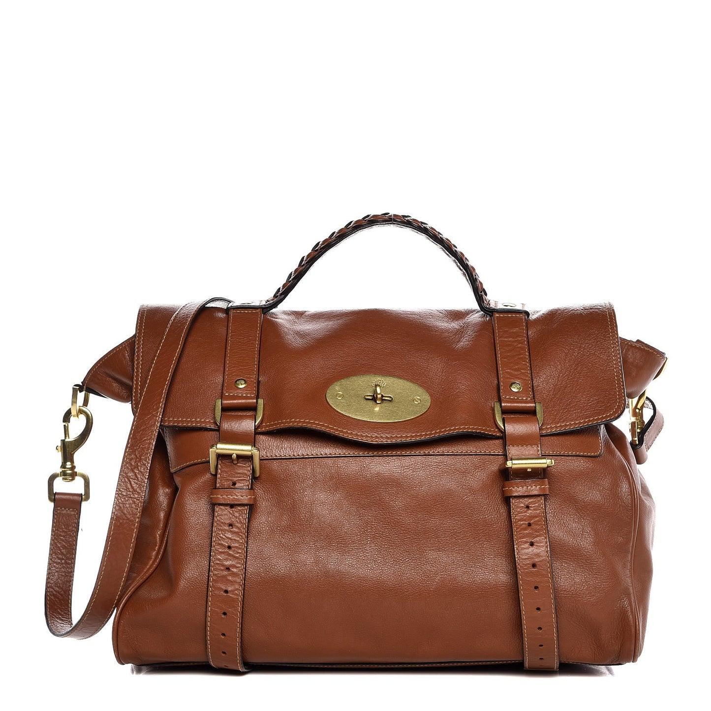 Soft Buffalo Oversized Alexa Oak