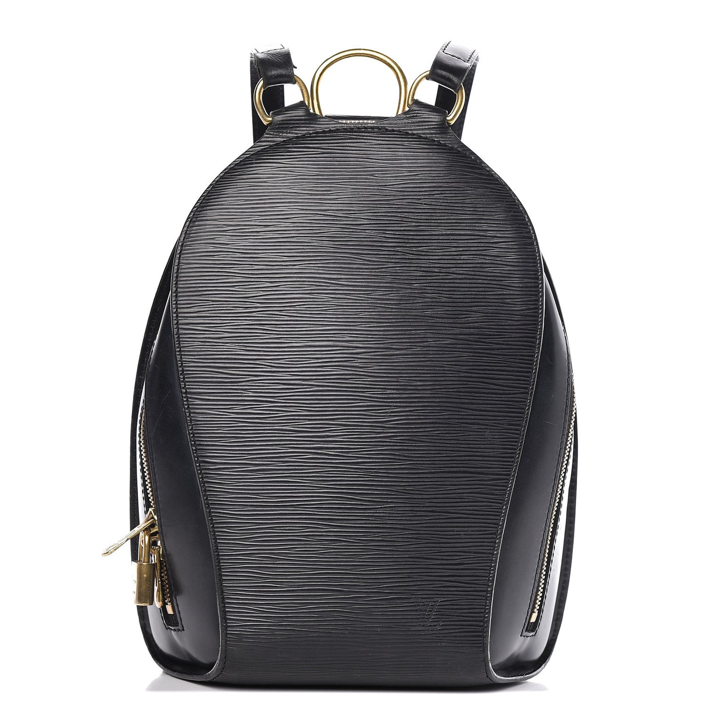 Epi Mabillon Backpack Black