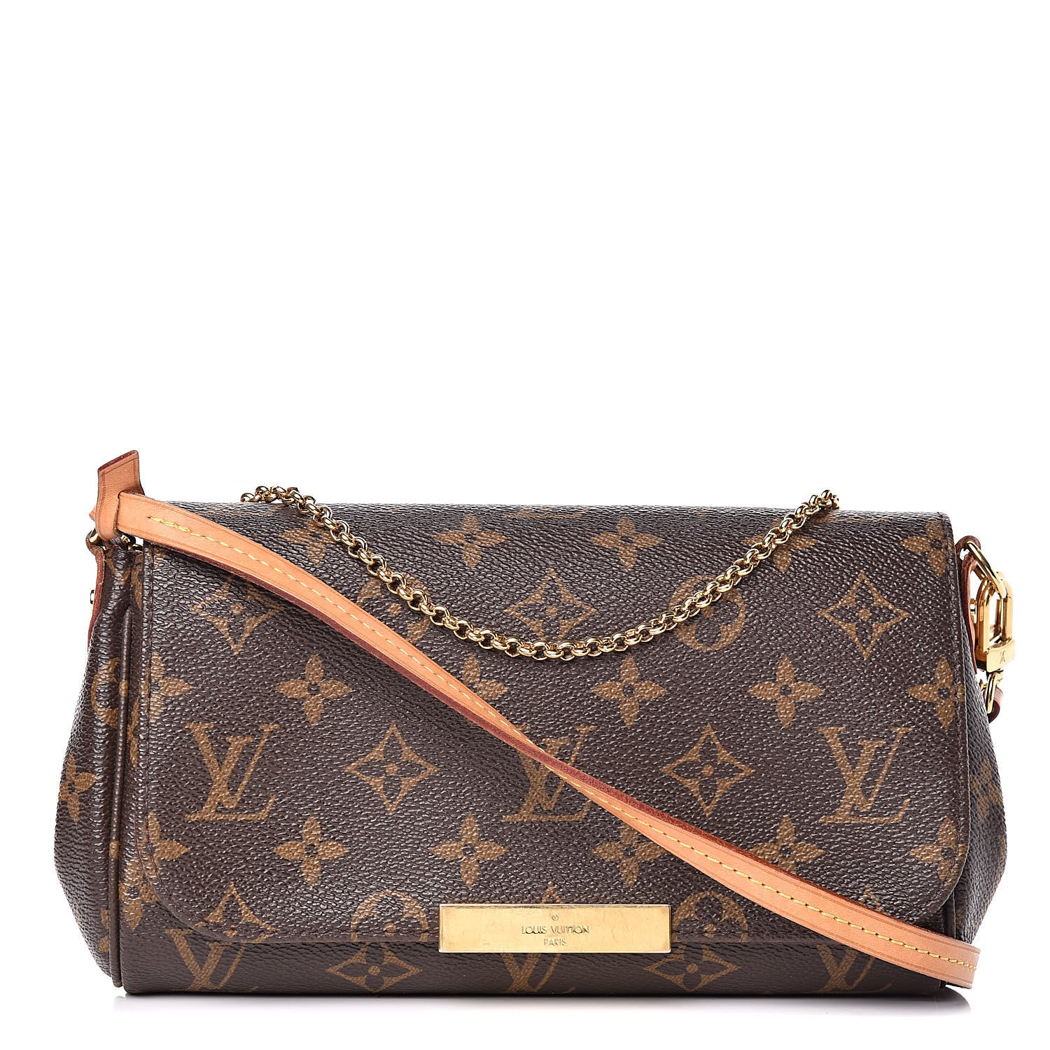 Louis Vuitton Monogram Favorite PM 1 of 14