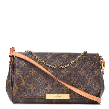 Louis Vuitton Monogram Favorite PM 1 of 14