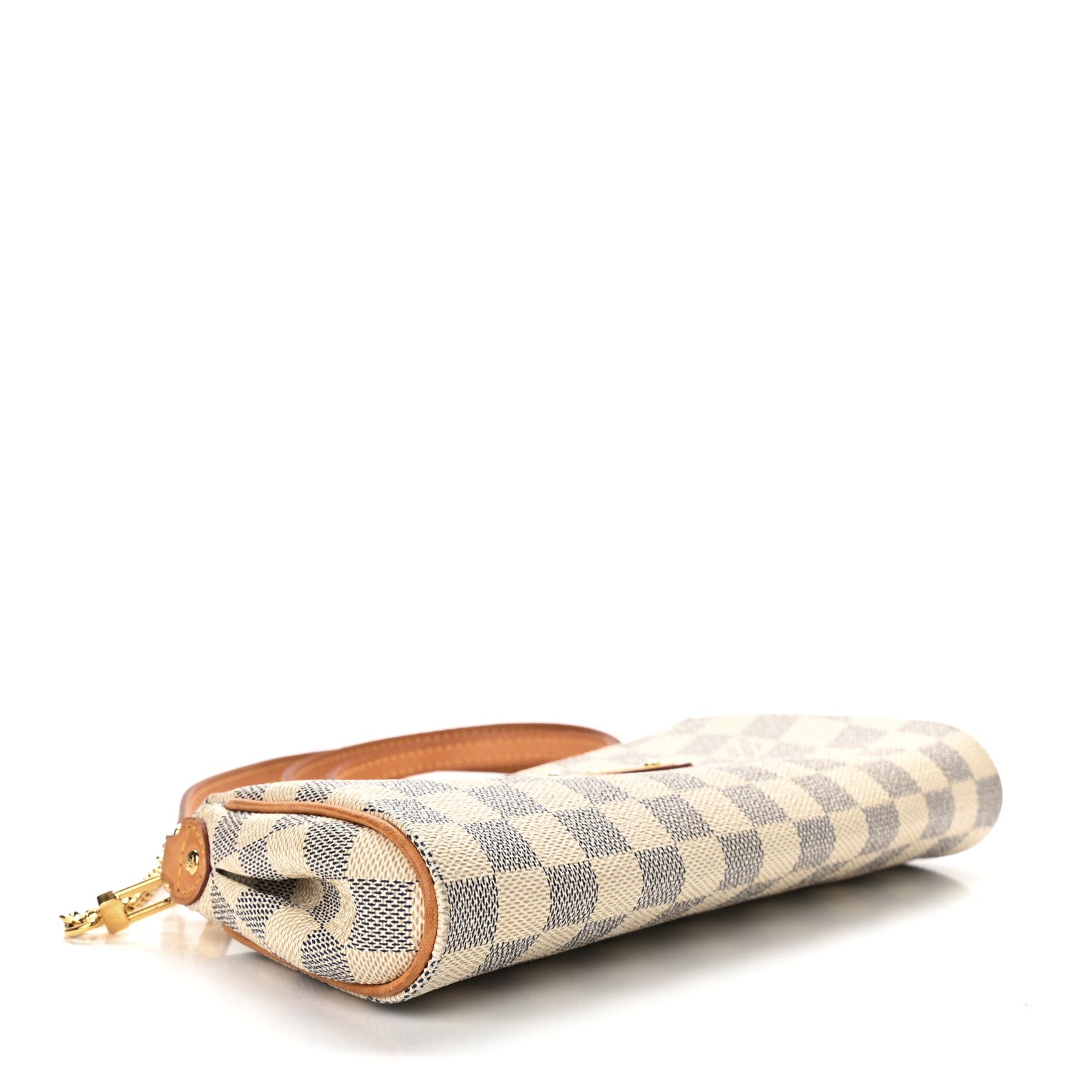 Louis Vuitton Damier Azur Eva Clutch 4 of 9