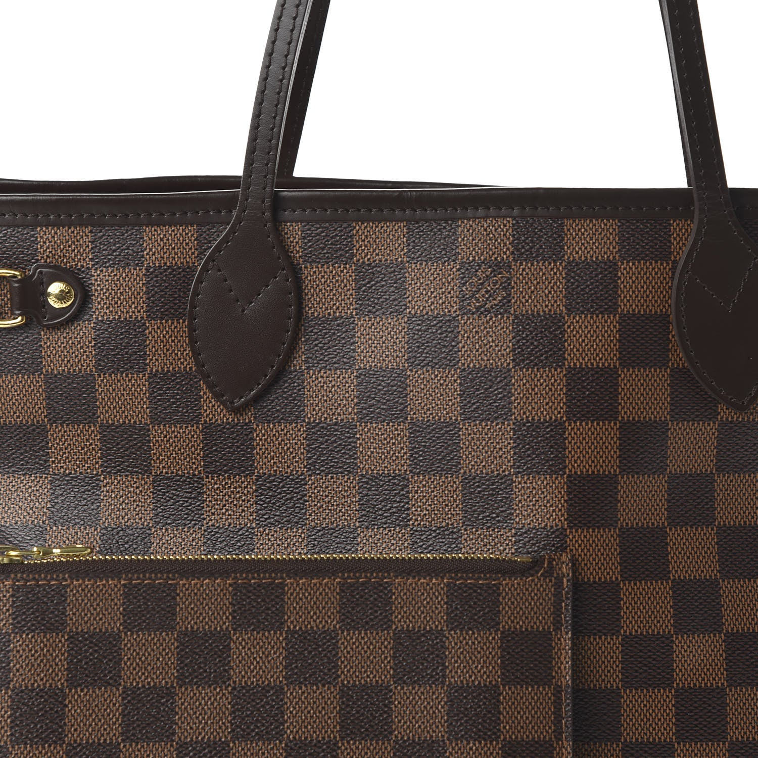 Louis Vuitton Damier Ebene Neo Neverfull PM 10 of 10