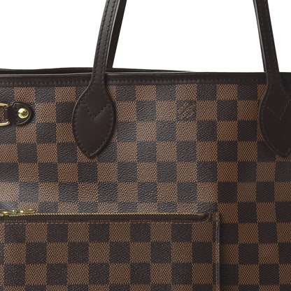 Louis Vuitton Damier Ebene Neo Neverfull PM 10 of 10