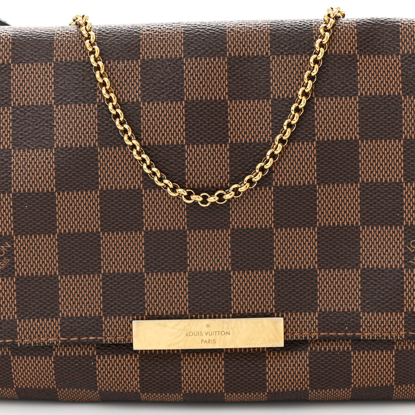 Damier Ebene Favorite MM