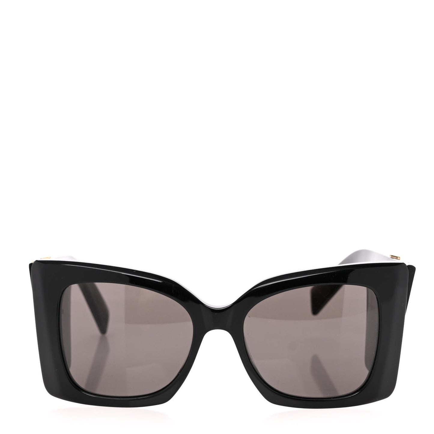 Acetate Blaze Sunglasses SL M119 Black