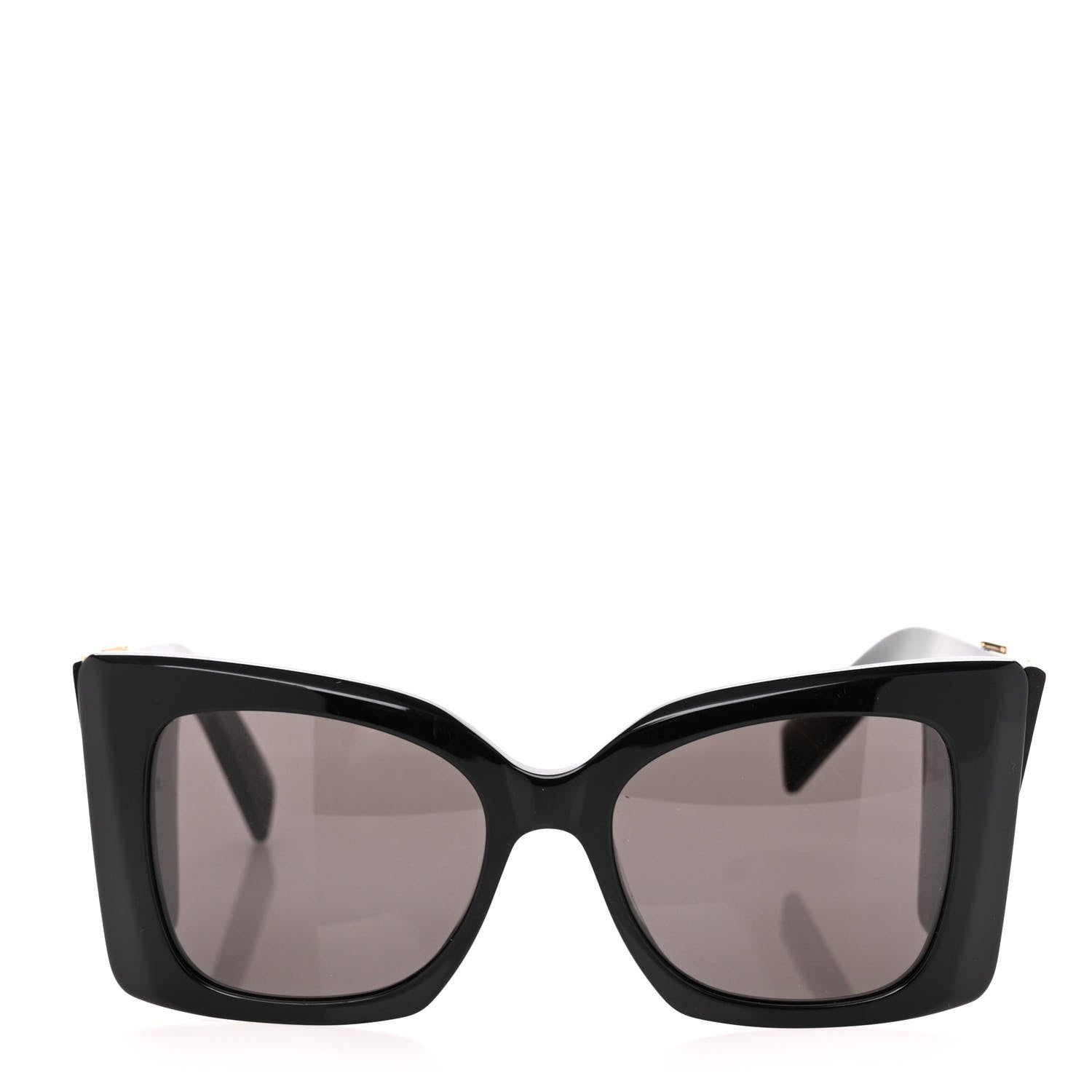 Saint Laurent Acetate Blaze Sunglasses SL M119 Black 2 of 8