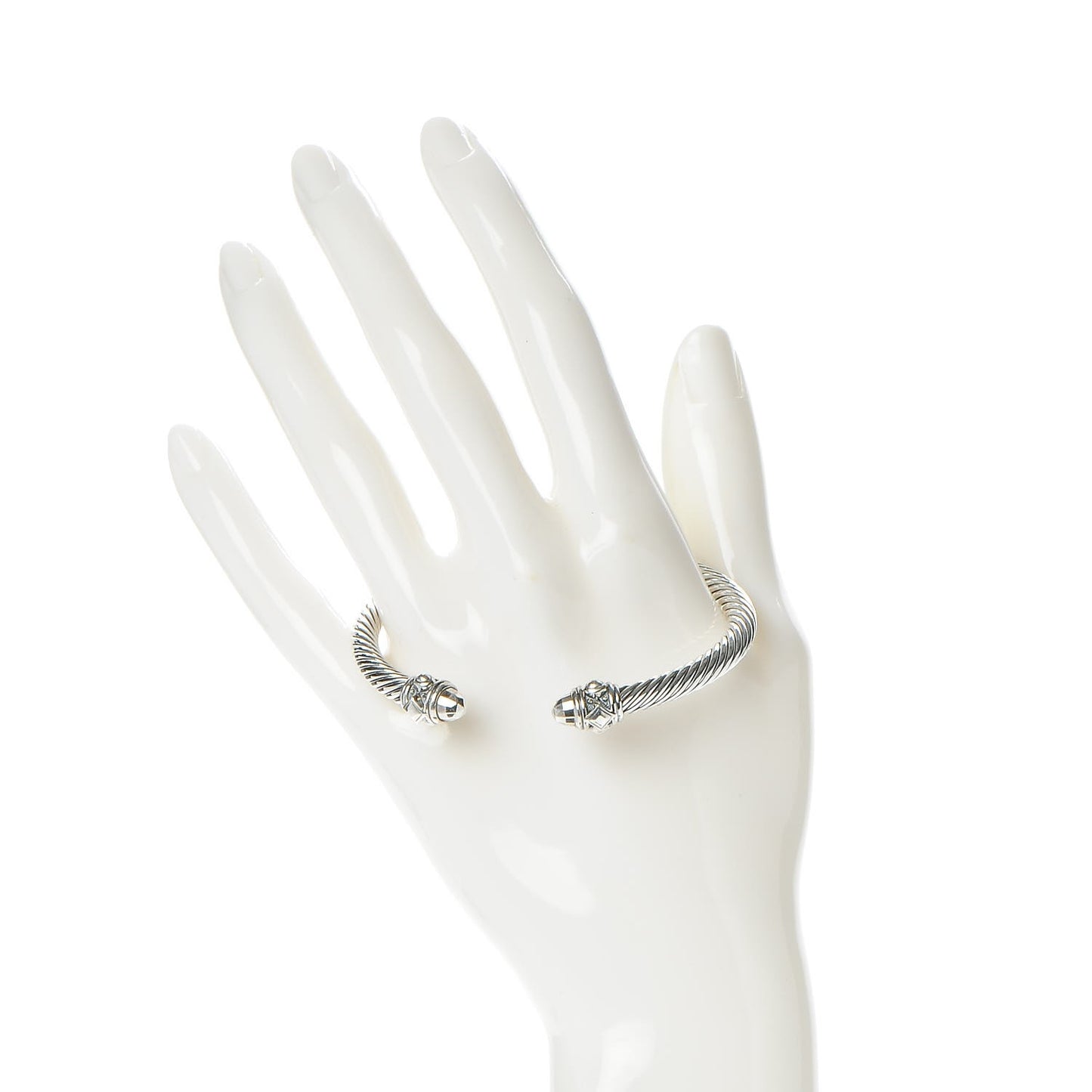 Sterling Silver 5mm Renaissance Bracelet