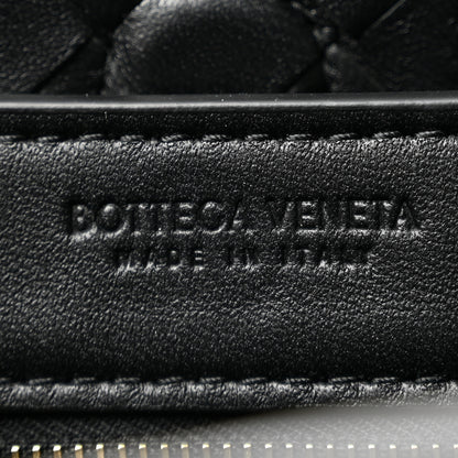 Bottega Veneta Nappa Intrecciato Small Andiamo With Chain Shoulder Bag Black 6 of 11