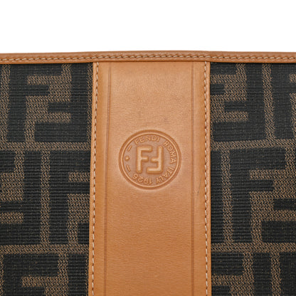 Fendi Zucca Zip Pouch 8 of 10