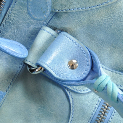 Balenciaga Agneau Giant Work Bleu Layette 11 of 14
