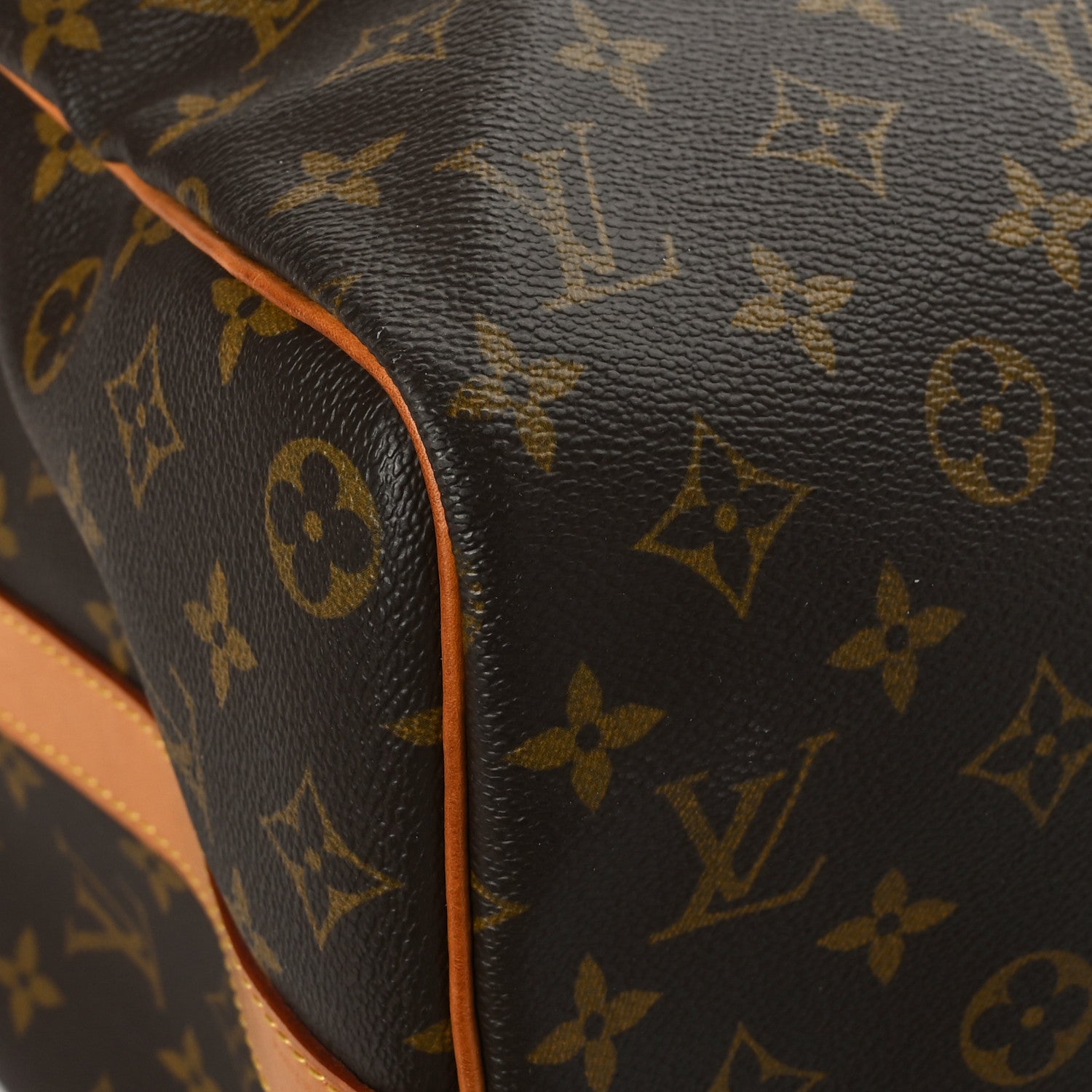 Louis Vuitton Monogram Keepall Bandouliere 45 8 of 12