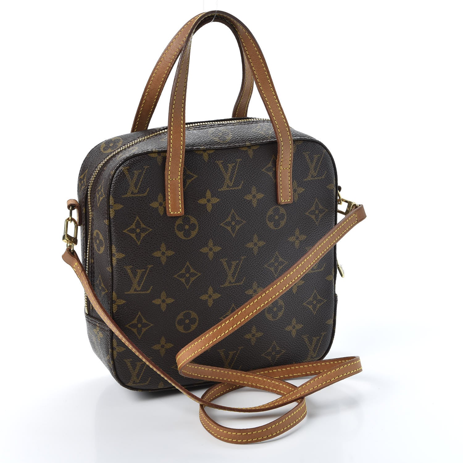 Louis Vuitton Monogram Spontini 2 of 10