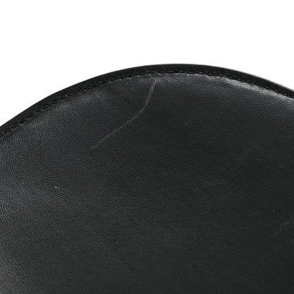 Celine Grained Calfskin Medium Trotteur Black 13 of 13