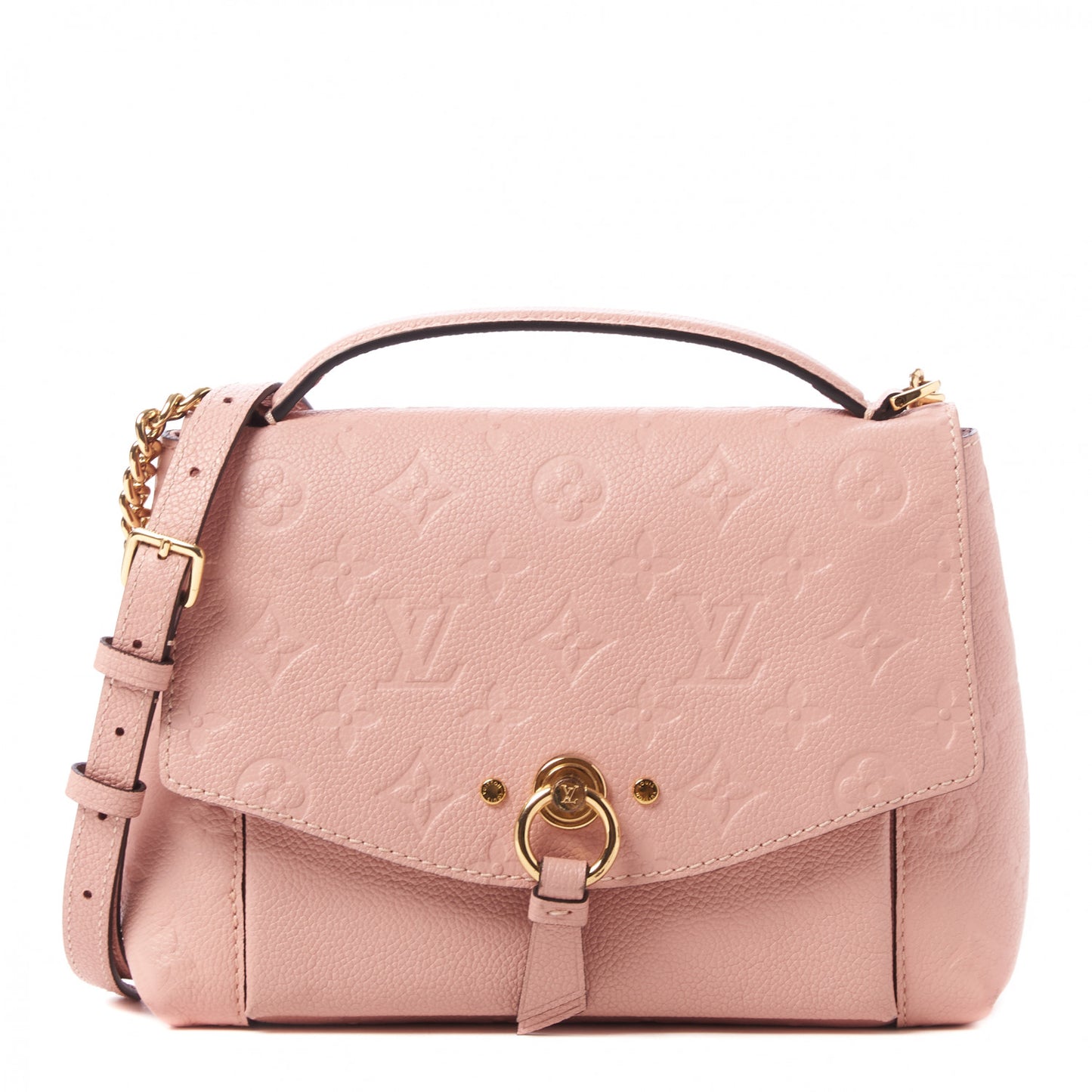 Empreinte Blanche BB Rose Poudre