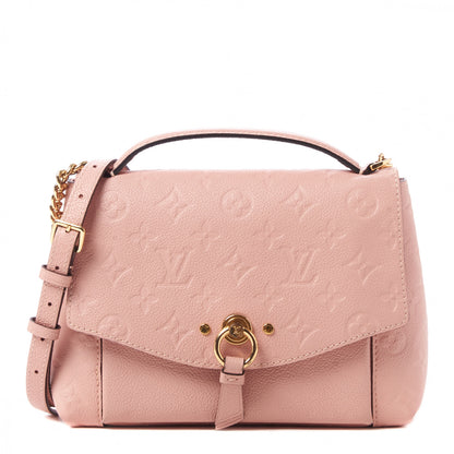 Louis Vuitton Empreinte Blanche BB Rose Poudre 1 of 8