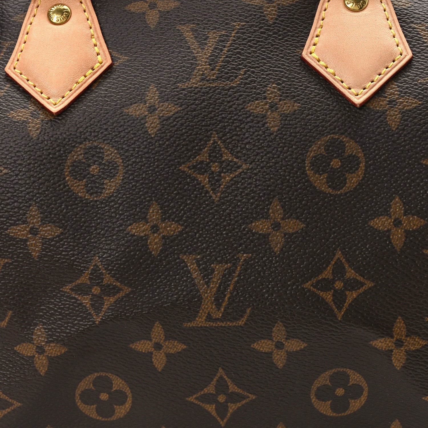 Louis Vuitton Monogram Speedy Bandouliere 25 8 of 13