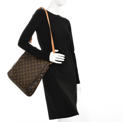 Louis Vuitton Monogram Musette GM 2 of 11