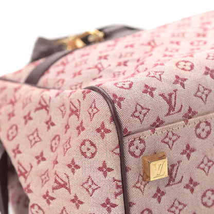 Louis Vuitton Mini Monogram Josephine GM Cherry 9 of 14