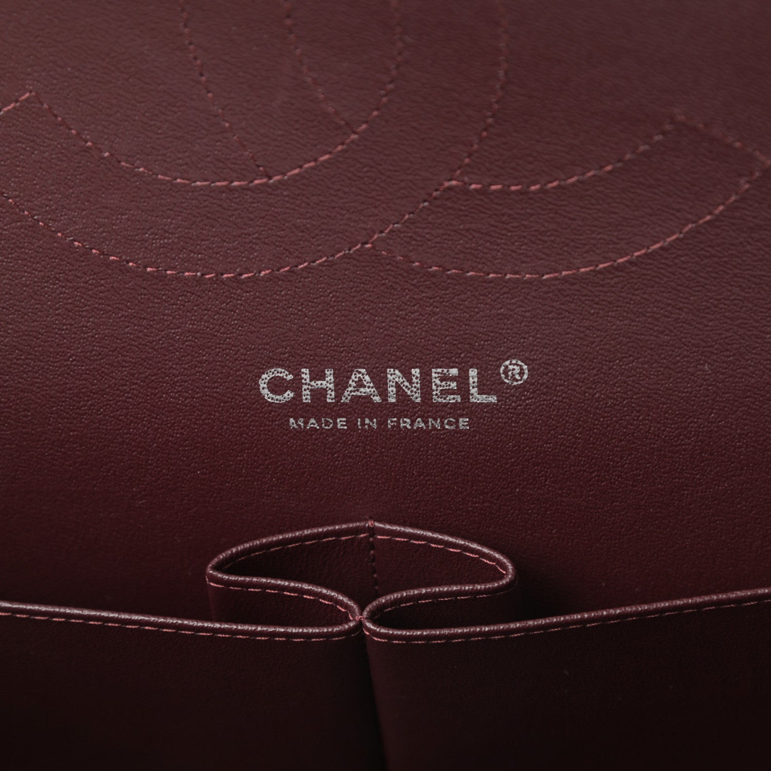 Chanel Caviar Quilted Jumbo Double Flap Black 6 of 12