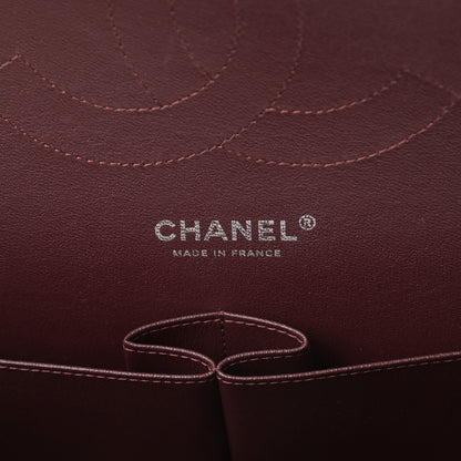 Chanel Caviar Quilted Jumbo Double Flap Black 6 of 12