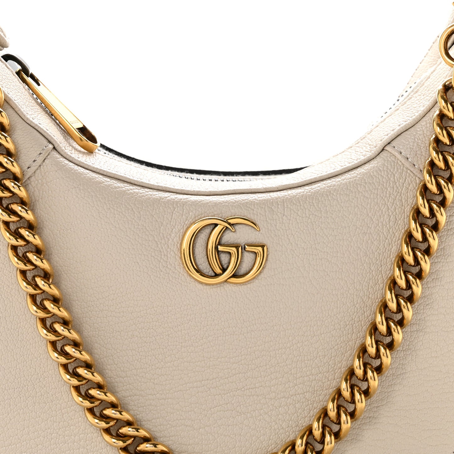Goatskin Small Aphrodite Shoulder Bag Sphinx