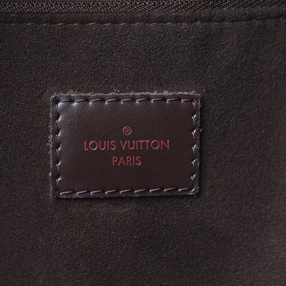 Louis Vuitton Damier Ebene Portobello GM 6 of 12